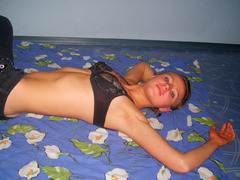 Mean students send exciting shots of their horny bare-skinned girlfriends to us. Image 1