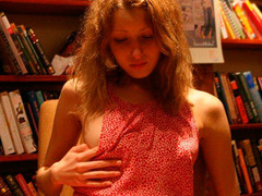 Mean students send exciting shots of their horny bare-skinned girlfriends to us. Image 2