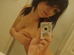 Resentful young men email us tons of private photos with their dirty bare-skinned ex girlfriends. Image 5