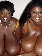 beautiful black tits