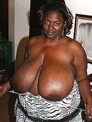 african big boobs