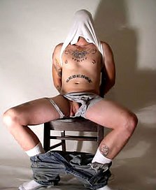 Gay Club Bondage 37