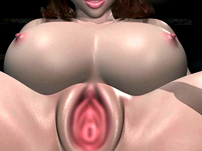 3D porn animation