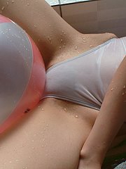 Bikini Cosplay photo image