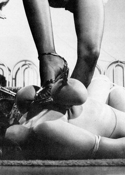 Erotic BDSM Bondage