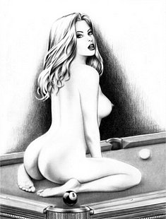 Online Erotic Art Pictures