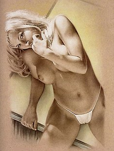 Free Erotic Art Toons Online