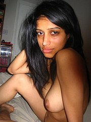 nude indian girl