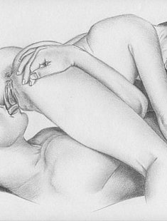 Free Retro Erotic Art Toons Online