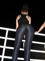black leggings porn pictures