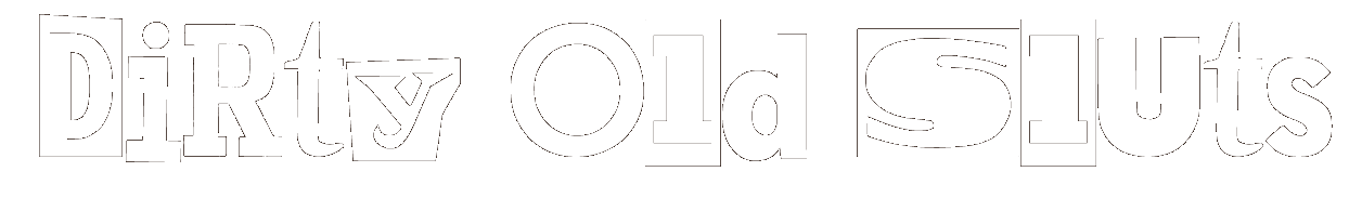 Dirty Old Sluts Logo