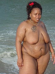 sexy big ebony women