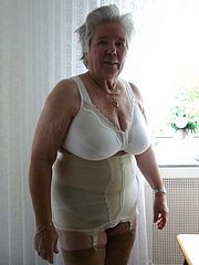 sexy old mature
