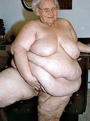 fat granny