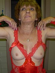 sexy old mature