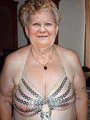 sexy granny