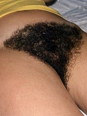 natural hairy pussy