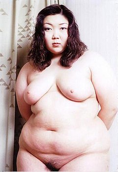sexy fat asian women