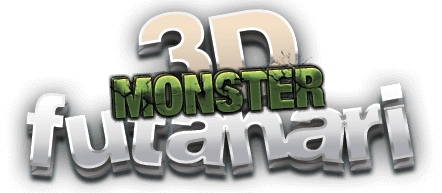 3D Monster Futanari