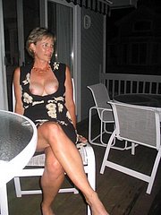 sexy old woman