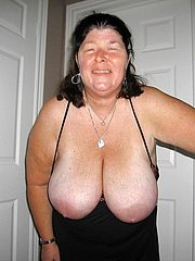 mature tits
