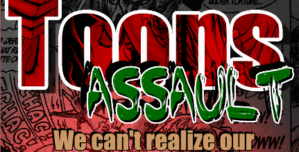 Toons Assault: cruel porn comics and extreme sex artworks