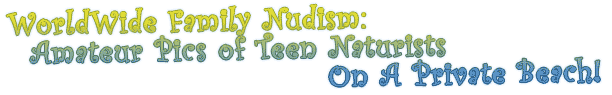 Nudists Cute Redhead Teen Strips 66