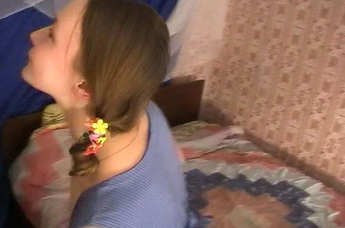 Young russian amateur school girl in hardcore DVD quality videos! Join to see her latest EXCLUSIVE hardcore videos!