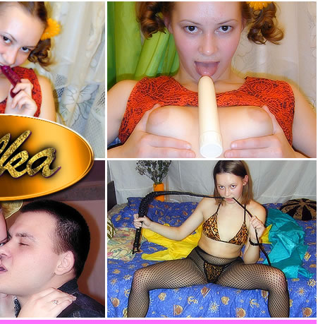 Welcome To Russian Teens 85