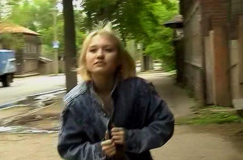Young amateur teen schoolgirls from Russia in hardcore videos!
