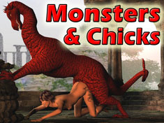 Monsters and Chicks