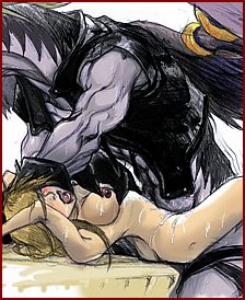 Monster Sex SINS : Free Sample Picture