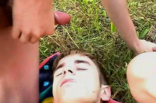 Young boys in hardcore amateur videos!