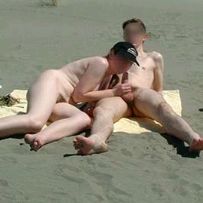 nude beach photos