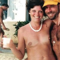 nude beach wives