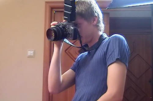 Young russian teen boys love sex and they want to share with you their homemade videos!