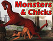 Chicks and Monsters