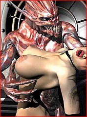 sample from .: Alien Fuckers 3D :. pornsite