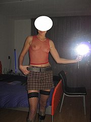 Amateur Matures in Nylons