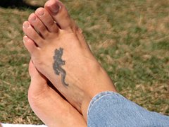 #4 Amateur Feet&Legs Video Sample