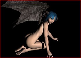 sample from .: 3D Porn Horrors :. xxx site