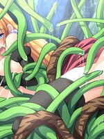 hentai tentacle bondage