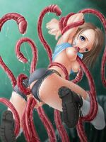 tentacle hentai porn