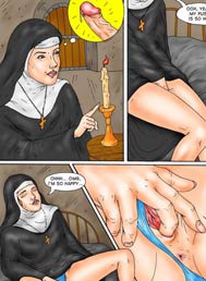 nuns fucking