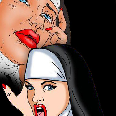 Dirty nunnery fantasies