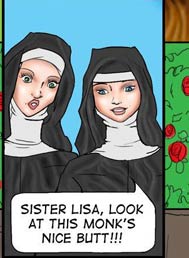 nuns fucking