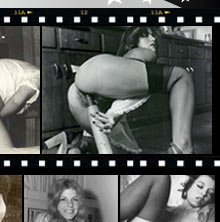 retro beauty sex films