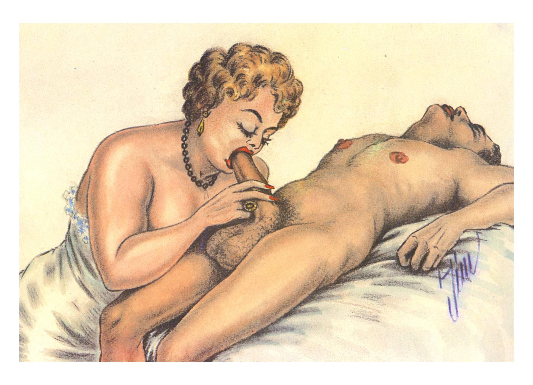 Best Vintage Sex Toons - Vintage Cartoons Gallery