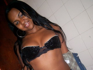 Black Is Beautiful Horny Babe Picture #3