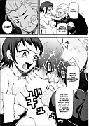 hot sexy manga